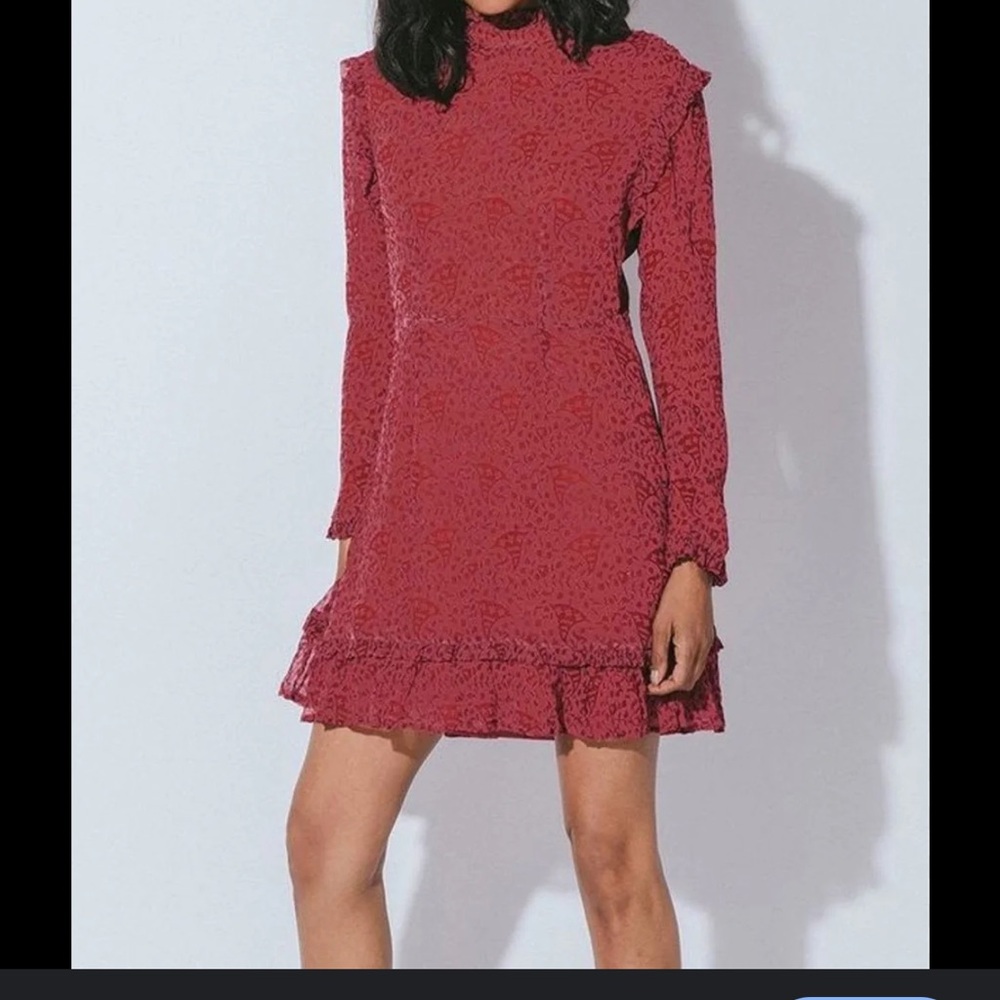 Cleobella dixie mini dress - XS